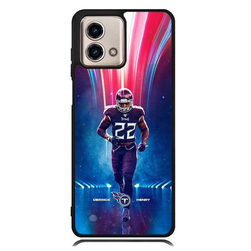 Derrick Henry Tennessee Titans 01 Moto G Stylus 2023 Case