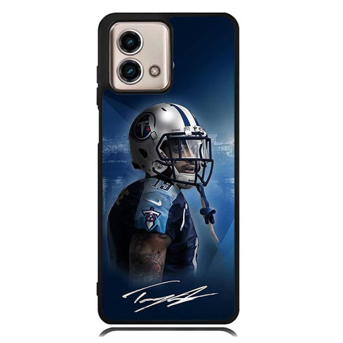 Derrick Henry Tennessee Titans 04 Moto G Stylus 2023 Case