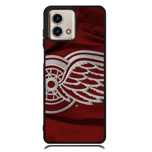 Detroit Red Wings Winged Wheel Moto G Stylus 2023 Case