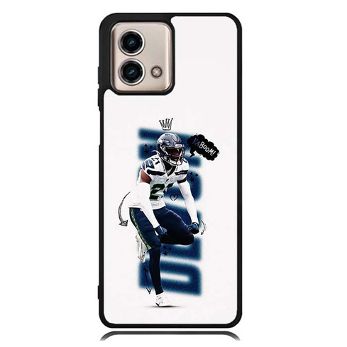 Devon Witherspoon Seattle Seahawks 03 Moto G Stylus 2023 Case