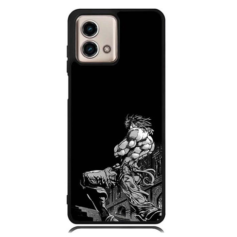 Dio Brando Jojos Bizzare Adventure Moto G Stylus 2023 Case