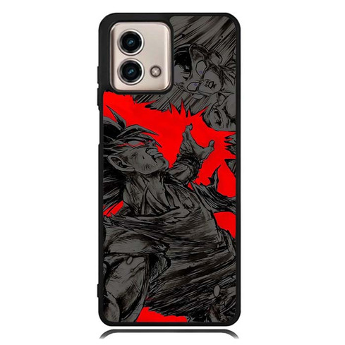 Dragon Ball Goku Vs Friezza Moto G Stylus 2023 Case