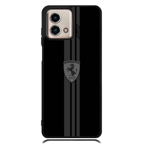 Ferrari Maranello Midnight Moto G Stylus 2023 Case