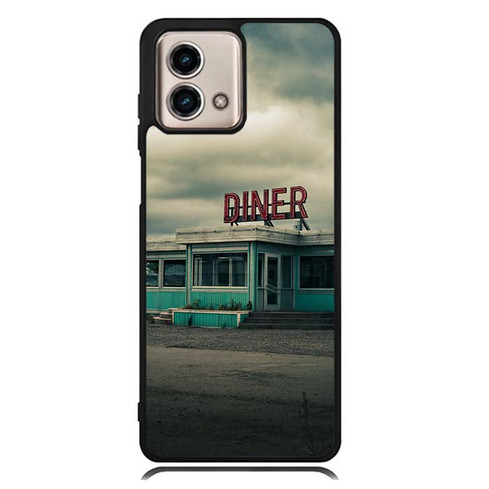 From Diner Restaurant Moto G Stylus 2023 Case