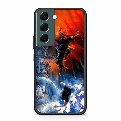 Jujutsu Kaisen Gojo Sukuna Motorola Samsung Galaxy S22 Case