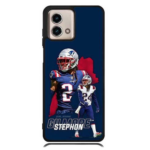 Gilmore Stephon New England Patriots Moto G Stylus 2023 Case
