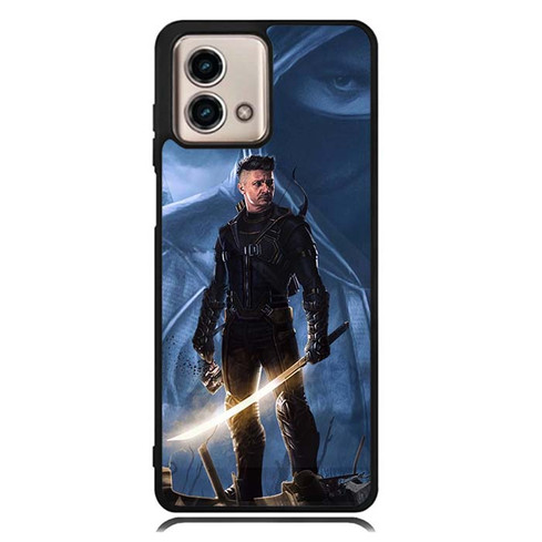Hawkeye Clint Avengers End Game Moto G Stylus 2023 Case