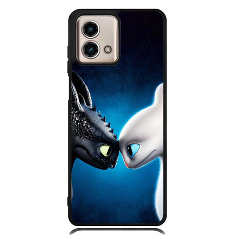 How to Train Your Dragon Night and Light Moto G Stylus 2023 Case