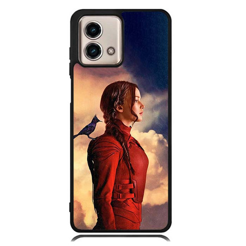 Hunger Games Katniss Everdeen 01 Moto G Stylus 2023 Case
