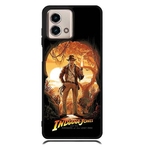 Indiana Jones 03 Moto G Stylus 2023 Case