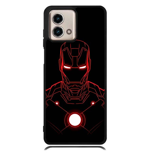 Iron Man Red Glow Moto G Stylus 2023 Case