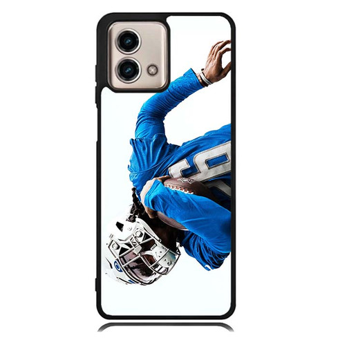 Jahmyr Gibbs Detroit Lions 02 Moto G Stylus 2023 Case