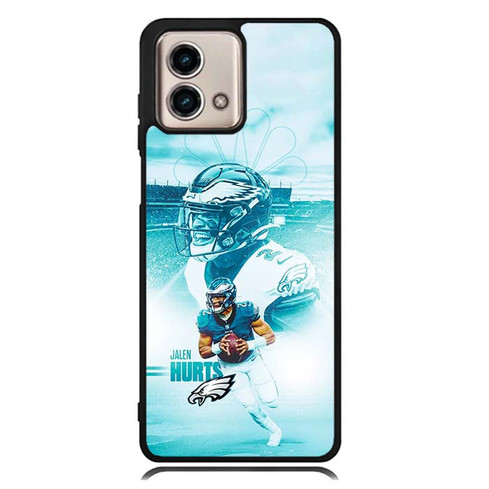 Jalen Hurts Philadelphia Eagles 03 Moto G Stylus 2023 Case