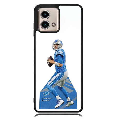 Jared Goff Detroit Lions 02 Moto G Stylus 2023 Case