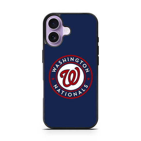 Washington Nationals Mlb iPhone 17 Case
