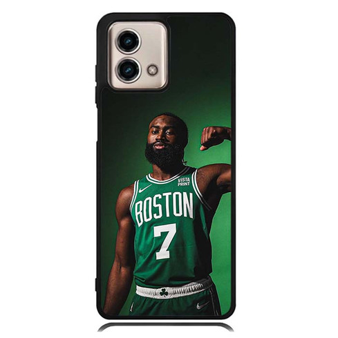 Jaylen Brown Boston Celtics 03 Moto G Stylus 2023 Case