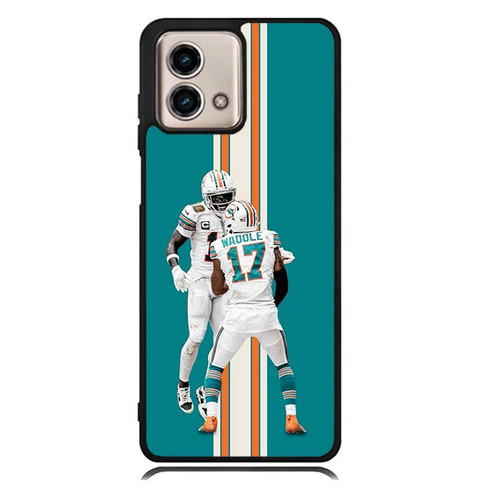 Jaylen Waddle Miami Dolphins 03 Moto G Stylus 2023 Case