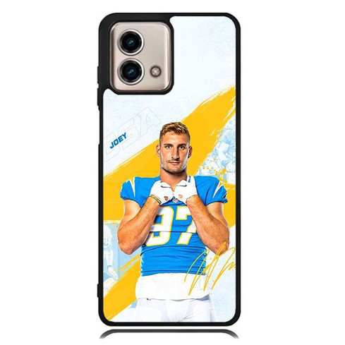 Joey Bosa Los Angeles Chargers 01 Moto G Stylus 2023 Case