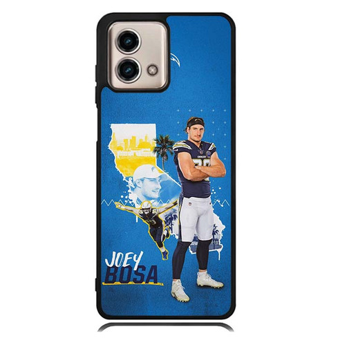 Joey Bosa Los Angeles Chargers 05 Moto G Stylus 2023 Case