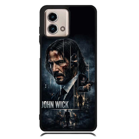 John Wick Baba Yaga Moto G Stylus 2023 Case
