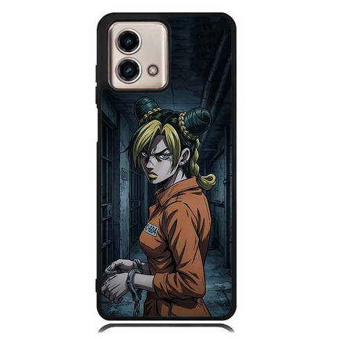 Jojo Jolyne Cujoh Stone Ocean Moto G Stylus 2023 Case