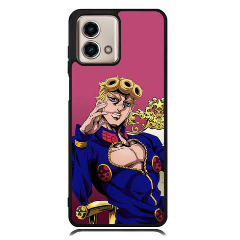 JoJos Bizarre Adventure Giorno Giovanna 01 Moto G Stylus 2023 Case