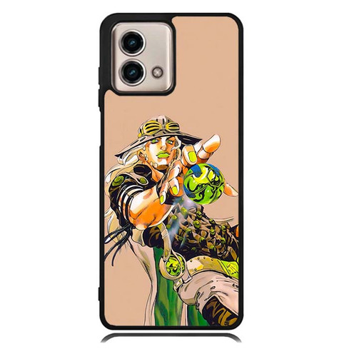 JoJos Bizarre Adventure Gyro Zeppelin 01 Moto G Stylus 2023 Case