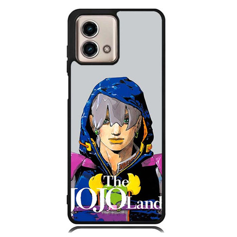 JoJos Bizarre Adventure Jodio Joestar 01 Moto G Stylus 2023 Case
