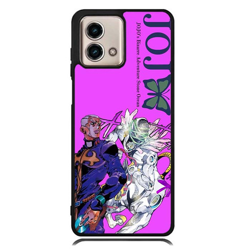 JoJos Bizarre Adventure Jodio Pucci Moto G Stylus 2023 Case