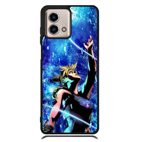 JoJos Bizarre Adventure Jolyne Cujoh 02 Moto G Stylus 2023 Case