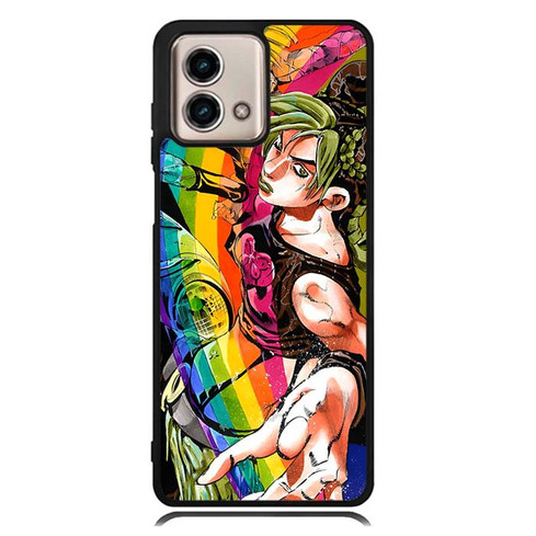 JoJos Bizarre Adventure Jolyne Cujoh 03 Moto G Stylus 2023 Case