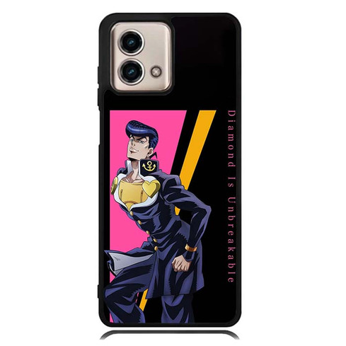 JoJos Bizarre Adventure Josuke Higashikata 01 Moto G Stylus 2023 Case