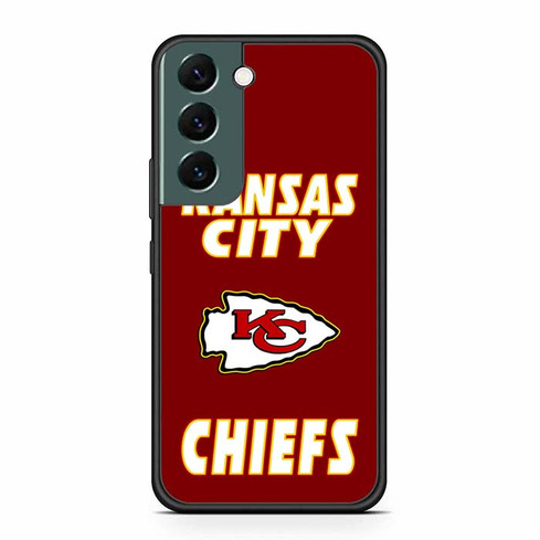 Kansas City Chiefs 02 Motorola Samsung Galaxy S22 Case
