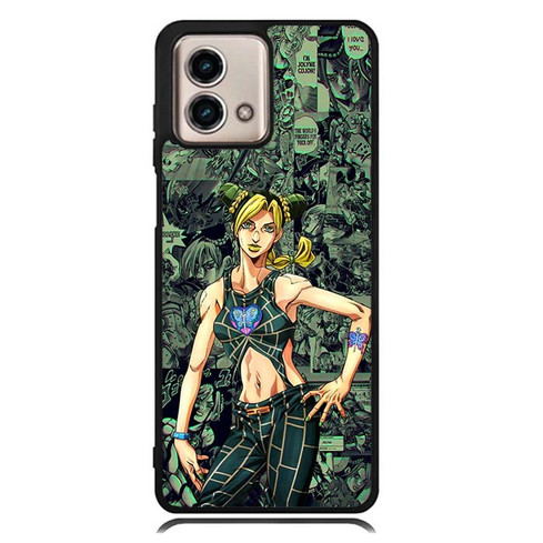 JoJos Bizarre Adventure Part 6 Jolyne Cujoh Moto G Stylus 2023 Case
