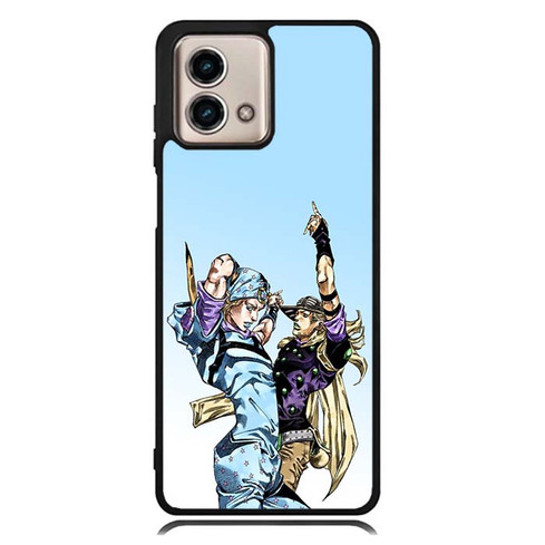 JoJos Bizarre Adventure Steel Ball Run 04 Moto G Stylus 2023 Case