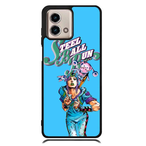 JoJos Bizarre Adventure Steel Ball Run 05 Moto G Stylus 2023 Case
