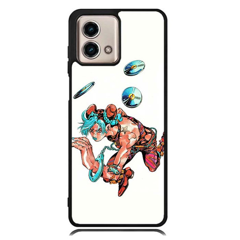 JoJos Bizarre Adventure Stone Ocean Moto G Stylus 2023 Case
