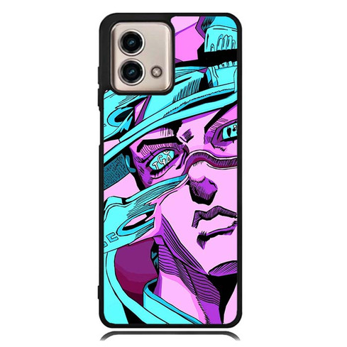 Jotaro Kujo Jojo Bizzare Adventure Moto G Stylus 2023 Case