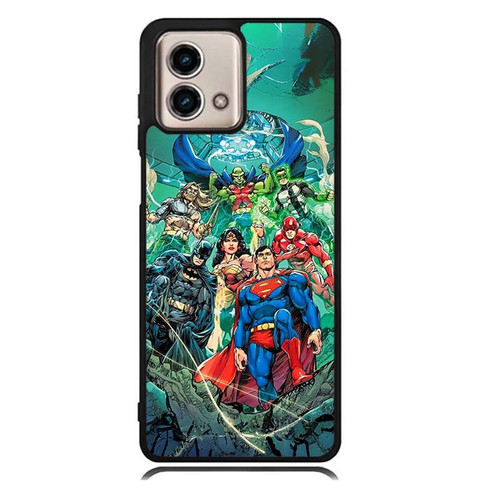 Justice League Moto G Stylus 2023 Case