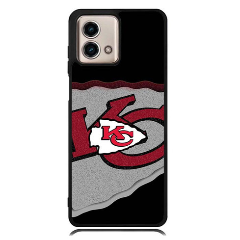 KC Chiefs Nfl League Moto G Stylus 2023 Case