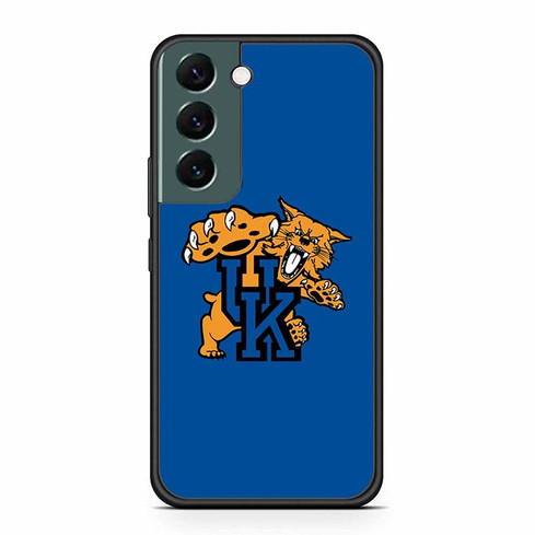 Kentucky Wildcats Motorola Samsung Galaxy S22 Case