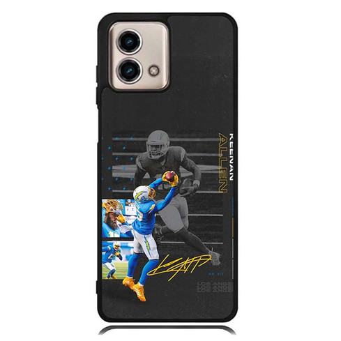 Keenan Allen Los Angeles Chargers 02 Moto G Stylus 2023 Case