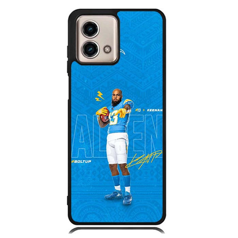 Keenan Allen Los Angeles Chargers 05 Moto G Stylus 2023 Case