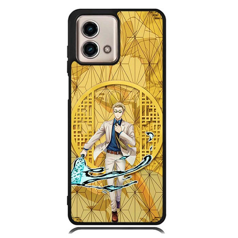 Kento Nanami Jujutsu Kaisen Golden Hour Moto G Stylus 2023 Case