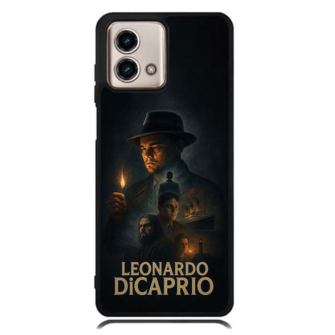 Leonardo DiCaprio Moto G Stylus 2023 Case