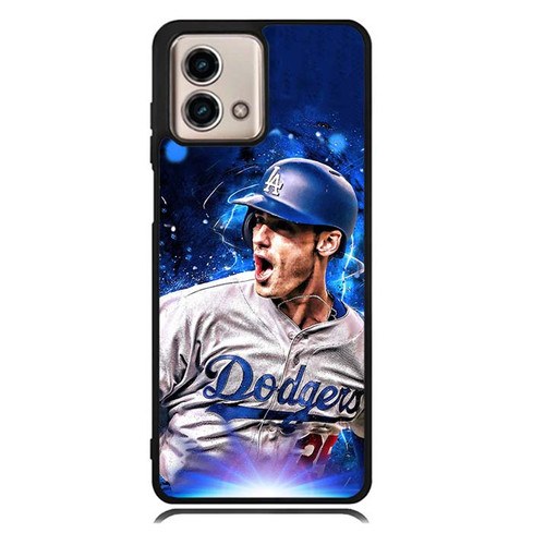 Los Angeles Dodgers Cody Bellinger Moto G Stylus 2023 Case