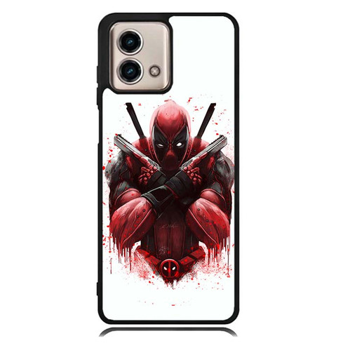 Marvel Deadpool 02 Moto G Stylus 2023 Case