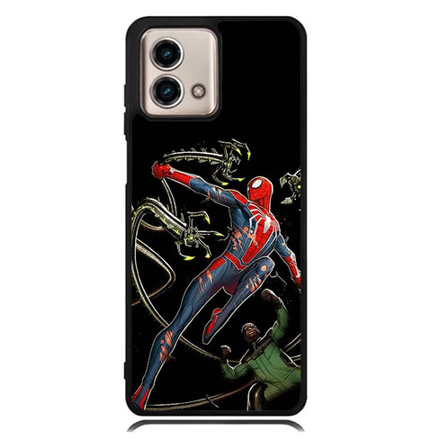 Marvels Spider Man Doctor Octopus Moto G Stylus 2023 Case