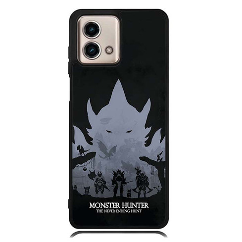 Monster Hunter Rathalos Moto G Stylus 2023 Case