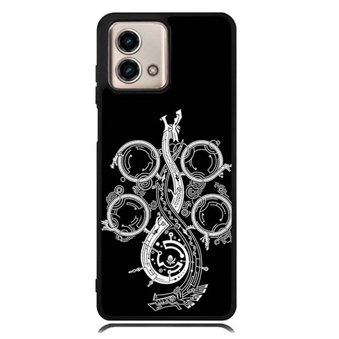 Monster Hunter Wilds The Wilds Icon Moto G Stylus 2023 Case